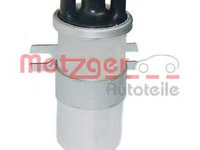 Bobina de inductie VW GOLF 1 Cabriolet (155) (1979 - 1993) METZGER 0880031