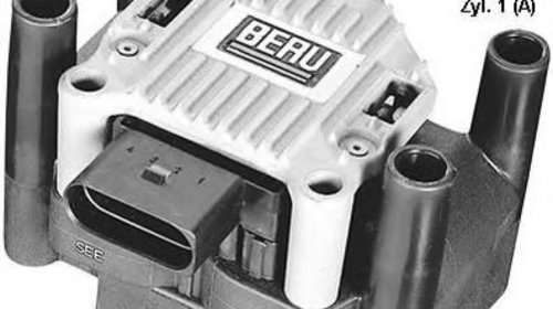 Bobina de inductie VW LUPO (6X1, 6E1) (1998 -
