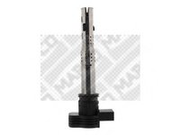 Bobina de inductie VW NOVO FUSCA (9C1, 1C1), AUDI A4 Cabriolet (8H7, B6, 8HE, B7), VW TOUAREG (7LA, 7L6, 7L7) - MAPCO 80873