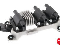 Bobina de inductie VW PASSAT (3B3) (2000 - 2005) NGK 48037