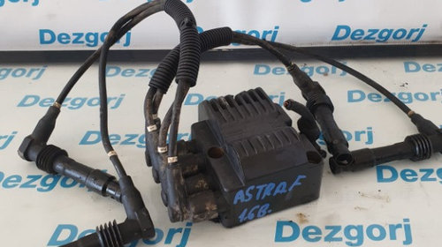 Bobina inducție Opel Astra F 1.6 B X16XEL