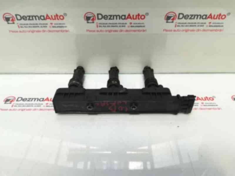 Bobina inductie, 0221503014, Opel Corsa C (F08, F6