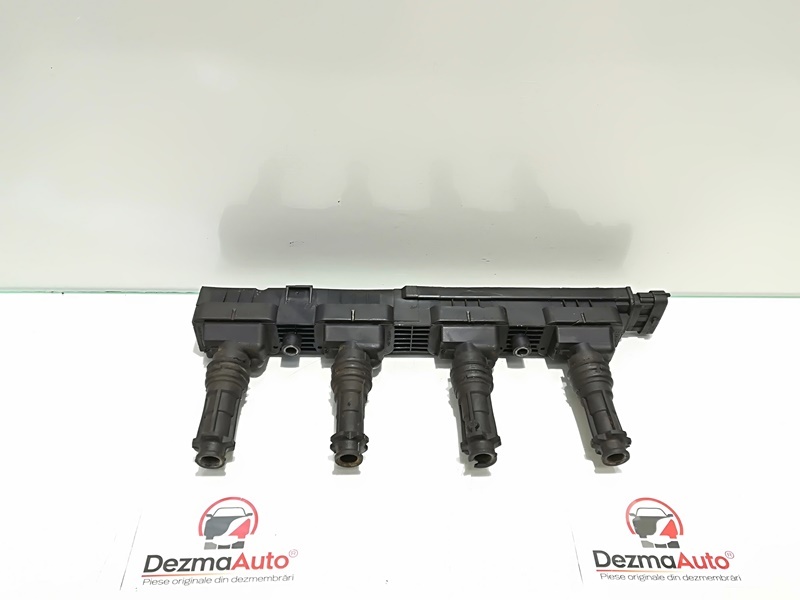 Bobina inductie, 0221503015, Opel Corsa C (F08, F6