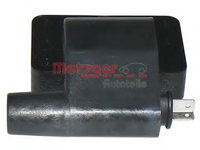 Bobina inductie 0880107 METZGER pentru Mitsubishi Montero Mitsubishi Pajero Mitsubishi Pajeroshogun Mitsubishi Shogun Mitsubishi Challenger Mitsubishi G-wagon