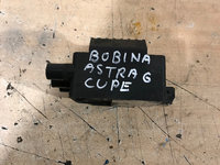 Bobina inductie 4 pini opel astra g 1.6 8v euro 2 1995 - 2004 coupe cod: 10487489 - 1103872
