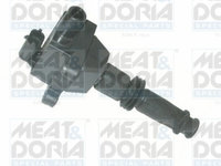 BOBINA INDUCTIE ALFA ROMEO 146 (930_) 1.6 i.e. 16V T.S. (930.B2B, 930.B2C) 2.0 16V (930.B5) 1.8 i.e. 16V T.S. (930.B1A) 120cp 144cp 155cp MEAT & DORIA MD10310 1996 1997 1998 1999 2000 2001