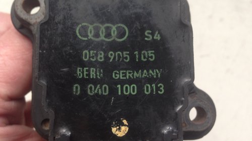 Bobina inductie Audi A4 B5 1.8T 058905105