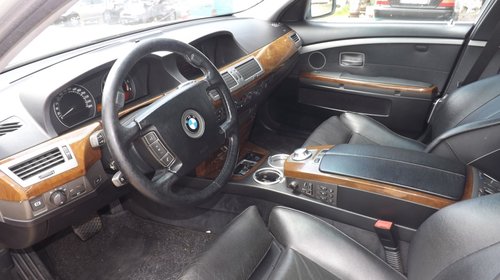 Bobina inductie BMW Seria 7 E65, E66 2003 Berlina 4400