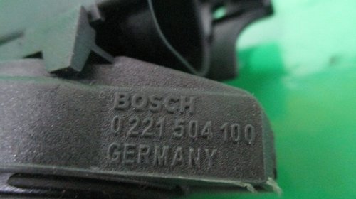 BOBINA INDUCTIE BOSCH 0221504100 BMW SERIA 5 E60 / E61 FAB. 2003 - 2010 ⭐⭐⭐⭐⭐