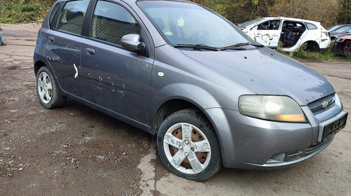 Bobina inductie Chevrolet Aveo 2008 BERLINA CU Haion 1.4