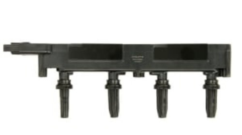Bobina inductie CITROEN C4, C4 I, C5, C5 I, C5 II, C8, EVASION, JUMPY, XSARA, XSARA PICASSO, FIAT SCUDO, ULYSSE, LANCIA PHEDRA, ZETA, PEUGEOT 206, 307, 406, 407, 607, 806, 807 1.8/2.0 01.99-