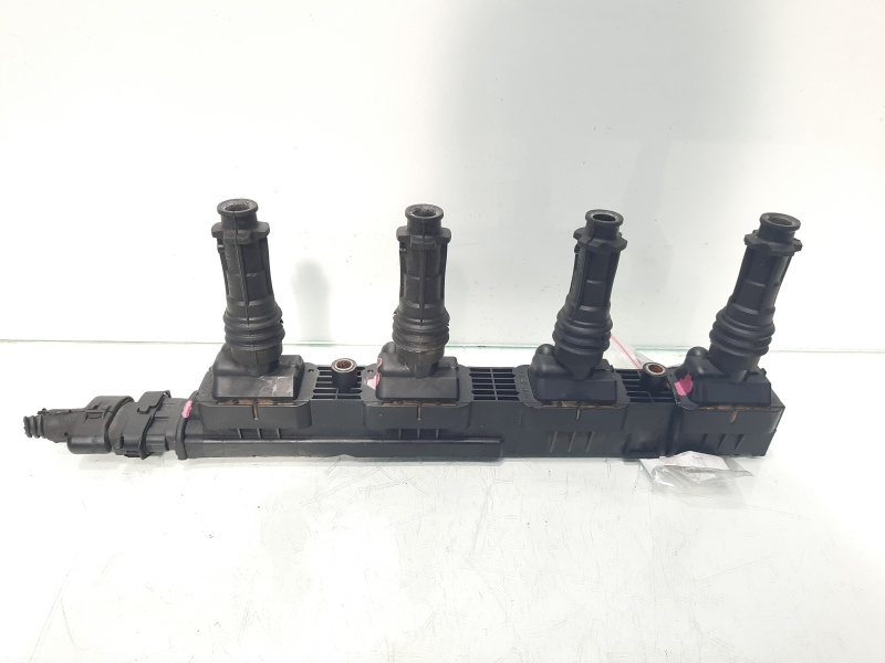 Bobina inductie, cod 0221503472, Opel Corsa C (F08, F68), 1.2 benz, Z12XEP (idi:472677)