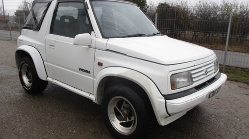 BOBINA INDUCTIE COD 33400-56B1 / J002T01671 SUZUKI VITARA 1.6 8V BENZINA 59KW 80CP FAB. 1988 - ⭐⭐⭐⭐⭐