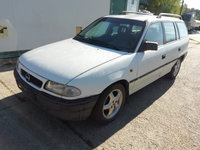 BOBINA INDUCTIE CU FISE BUJII OPEL ASTRA F BREAK 1.4 i 16V 66KW 90CP FAB. 1991 - 1999 ZXYW2018ION