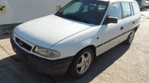 BOBINA INDUCTIE CU FISE BUJII OPEL ASTRA F BR