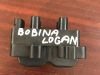 Bobina inductie dacia logan 1 1.4 1.6 mpi 2004 - 2007 cod: 7700274008