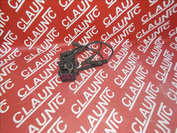 Bobina Inductie DACIA LOGAN (LS_) 1.4 MPI LPG (LS0C) K7J 710