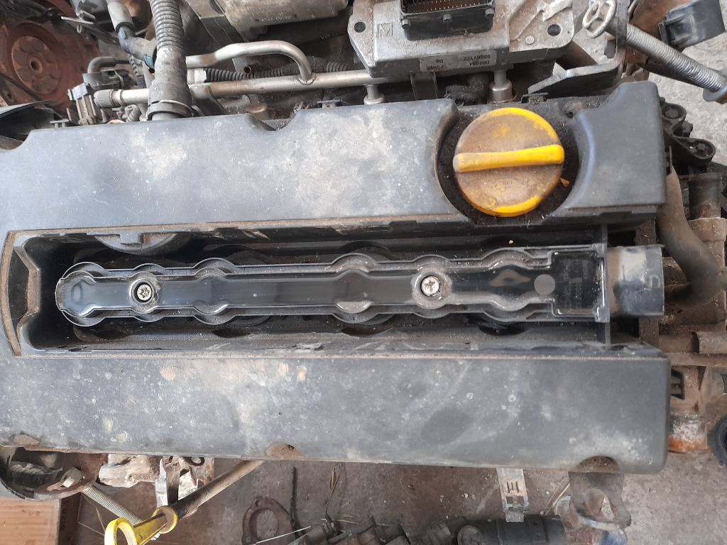 Bobina inductie (Delphi) cu codul original CE20009 pentru Opel Astra H, 2004-2008, 1.6benz, Z16XEP, 105cp