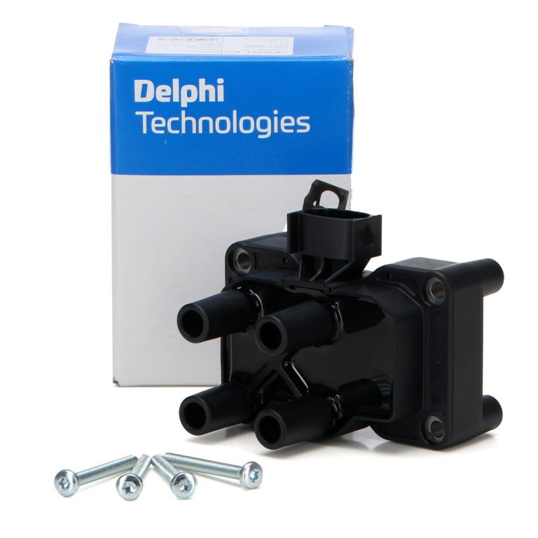 Bobina Inductie Delphi Ford Focus C-Max 2003-2007 
