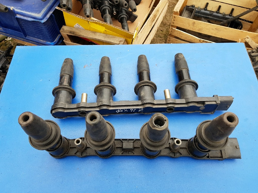 Bobina inductie DELPHI Opel Astra H 1.6, cod CE200