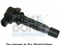 BOBINA INDUCTIE FIAT BARCHETTA (183_) 1.8 16V 130cp MEAT & DORIA MD10301E 1995 1996 1997 1998 1999 2000 2001 2002 2003 2004 2005