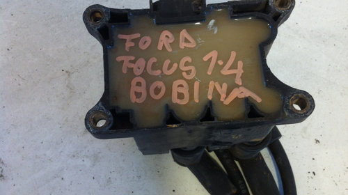 Bobina inductie ford focus 1 1.4 16v 1994 - 2004 cod: 988f12029ad