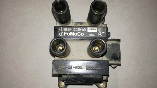 Bobina inductie FORD FOCUS 1.6i Benzina COD 9