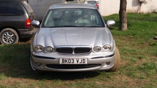 Bobina inductie Jaguar X-Type 2003 BERLINA 2.1