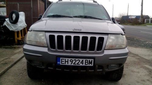 Bobina inductie Jeep Grand Cherokee 2000 4x4 