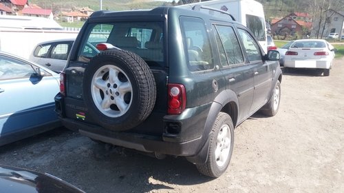 Bobina inductie Land Rover Freelander 2004 ha