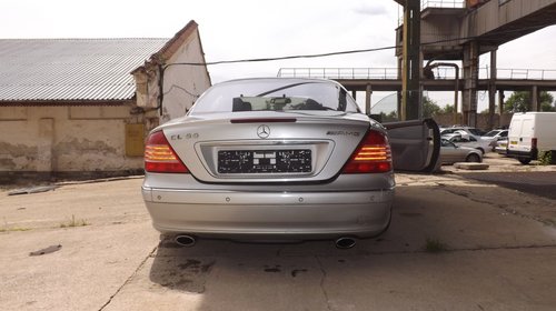 Bobina inductie Mercedes CL-CLASS 2003 Berlina 5000