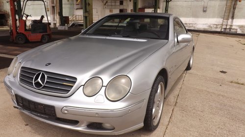 Bobina inductie Mercedes CL-CLASS 2003 Berlina 5000