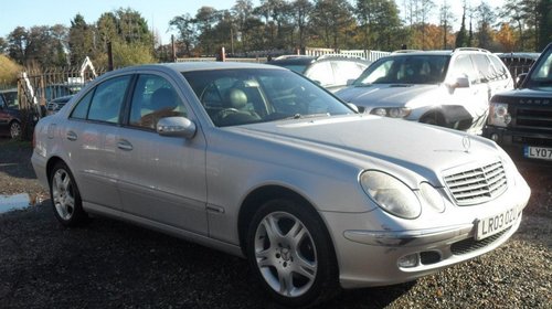 Bobina inductie Mercedes E-CLASS W211 2004 Be