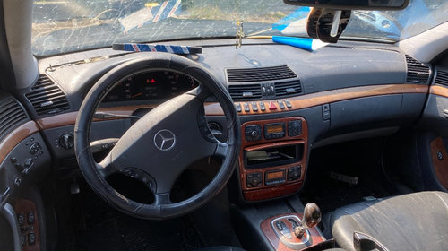 Bobina inductie Mercedes S-Class W220 2000 limuzina 3200