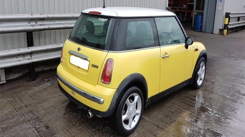 Bobina inductie Mini Cooper 2003 Hatchback 1.6 i