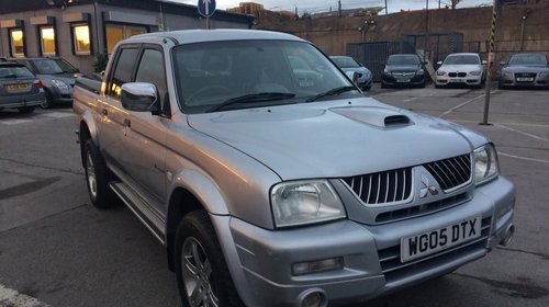 Bobina inductie Mitsubishi L200 2005 Suv 2,5 4d56