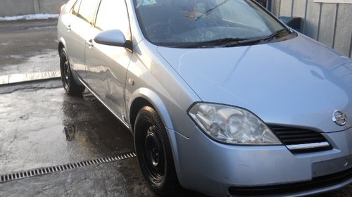 Bobina inductie Nissan Primera 2005 hatchback 1.8