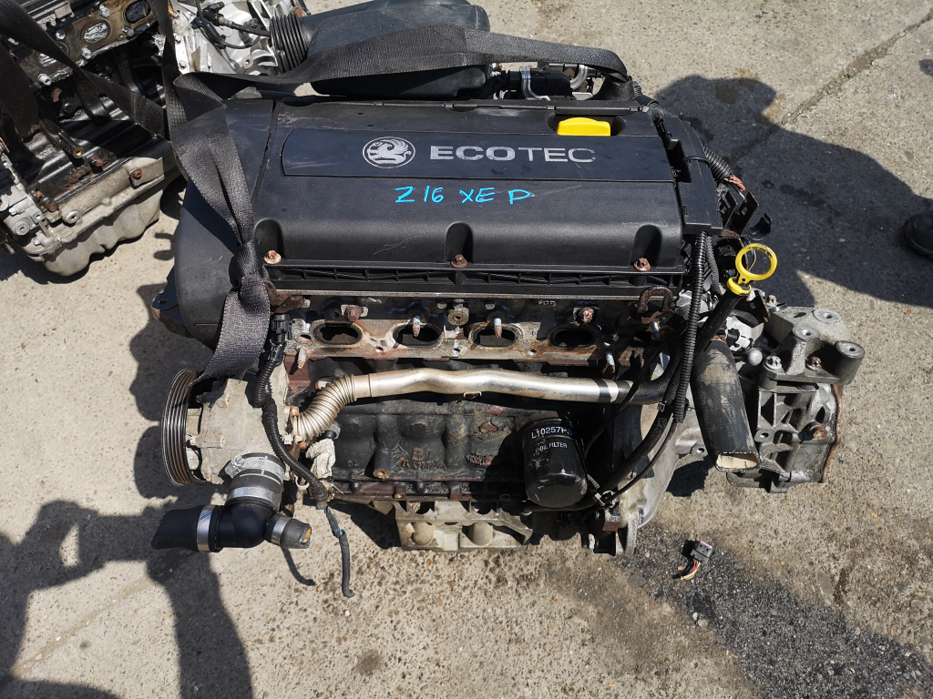 Bobina inductie Opel 1.6 cod : Z16XEP , Astra H Meriva Zafira B