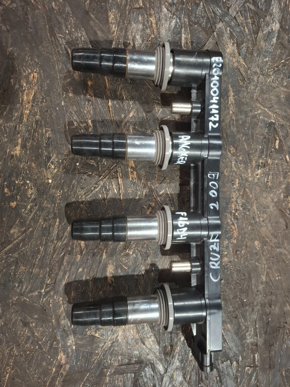 Bobina inductie Opel A16XER E2010041172 Astra H Astra J Zafira Meriva - imagine 1