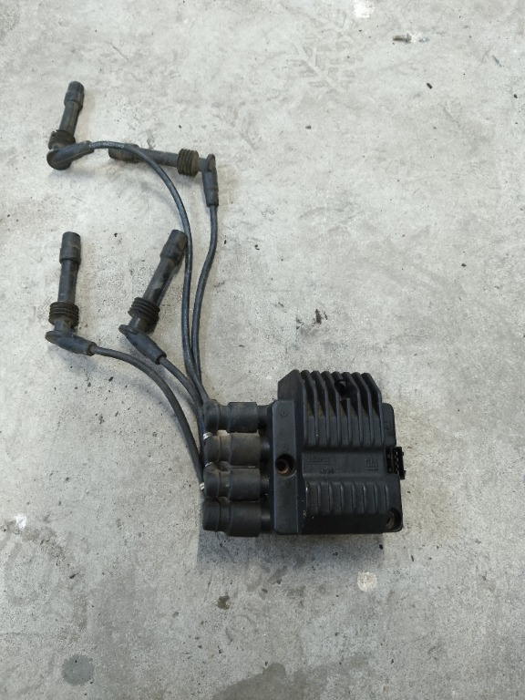 Bobina Inductie Opel Astra G 1.6 1998 - 2005 Cod 1103872.