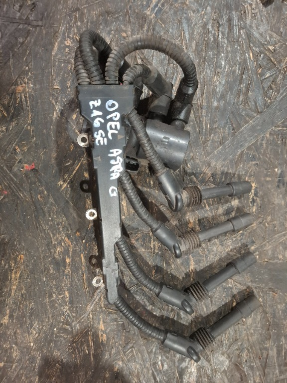 Bobina inductie Opel Astra G 1.6 benzina Z16SE - imagine 1