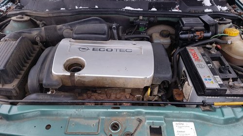 Bobina inductie Opel Astra G 2002 Hatchback 1.4 16V