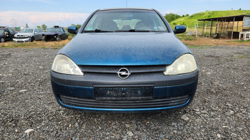 Bobina inductie Opel Corsa C 2003 Hatchback 1