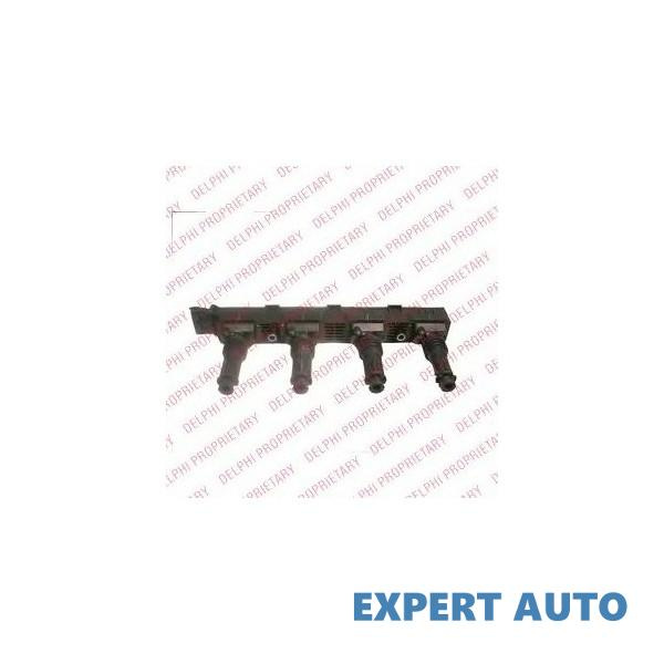Bobina inductie Opel CORSA C caroserie (F08, W5L) 2000-2016 #2 0040102147