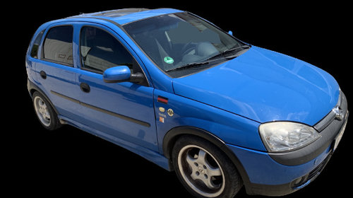 Bobina inductie Opel Corsa C [facelift] [2003 - 2006] Hatchback 5-usi 1.2 Easytronic (75 hp) DB11/1A07A3CDCA5