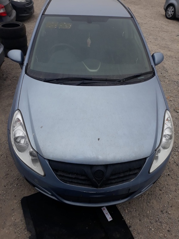 Bobina inductie Opel Corsa D 2009 hatchback 1.2