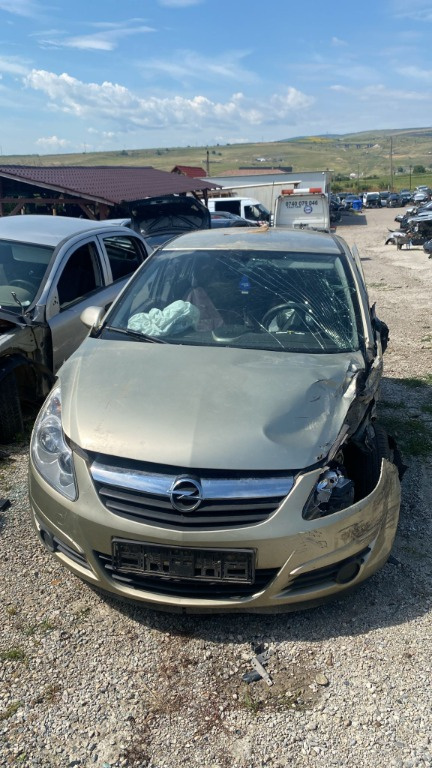 Bobina inductie Opel Corsa D 2010 hatchback 1.0 be