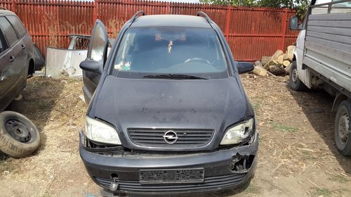 Bobina inductie Opel Zafira 2001 hatchback 1.