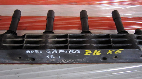 Bobina inductie Opel Zafira A 1.6 16V cod mot