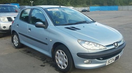 Bobina inductie Peugeot 206 2002 hatchback 1.4i